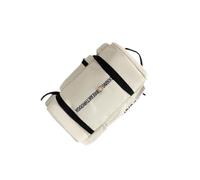 KIXZSAZ Zaino porta scarponi da comodo e capiente, elegante, da viaggio, per sport all'aria aperta, per uomini e donne, Beige, 60 x 34 x 27 cm