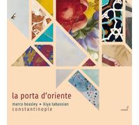 Kiya Tabassian La Porta D'oriente: The Manuscript of Ali Ufki (CD) Album