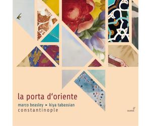 Kiya Tabassian La Porta D'oriente: The Manuscript of Ali Ufki (CD) Album