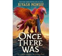 Kiyash Monsef Once There Was (Tascabile) Once There Was
