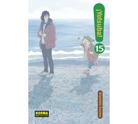 KIYOHIKO AZUMA ¡YOTSUBA 15 (Tascabile)