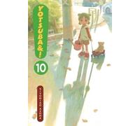 Kiyohiko Azuma Yotsuba& Vol 10 (Tascabile) YOTSUBA & GN