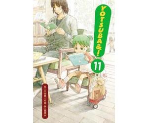 Kiyohiko Azuma Yotsuba&, Vol 11 (Tascabile) YOTSUBA & GN