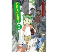 Kiyohiko Azuma Yotsuba&: Vol 3 (Tascabile) YOTSUBA & GN