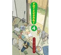 Kiyohiko Azuma Yotsuba&: Vol 4 (Tascabile) YOTSUBA & GN