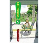 Kiyohiko Azuma Yotsuba&: Vol 5 (Tascabile) YOTSUBA & GN