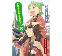 Kiyohiko Azuma Yotsuba& Vol 8 (Tascabile) YOTSUBA & GN
