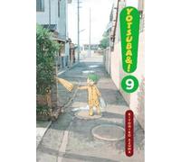 Kiyohiko Azuma Yotsuba& Vol 9 (Tascabile) YOTSUBA & GN