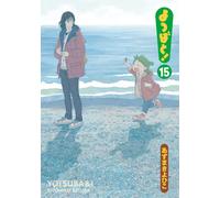 Kiyohiko Azuma Yotsubato 15 (Tascabile)