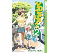 Kiyohiko Azuma Yotuba Sutazio Yotsuba& 02 (Tascabile)