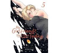 Kiyoko Iwami My Girlfriend's Not Here Today Vol. 5 (Tascabile)
