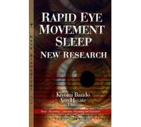 Kiyomi Bando Rapid Eye Movement Sleep (Copertina rigida)