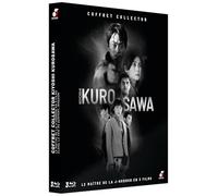 Kiyoshi Kurosawa - 3 films du maître du genre : Cloud + La Voie du serpent + Invasion