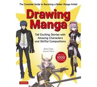 Kiyoshi Nitou Naoto Date Drawing Manga (Tascabile)