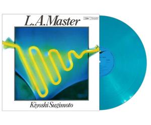 Kiyoshi Sugimoto /L.A.Master UPJY9543 nuovo LP NUOVO