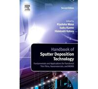 Kiyotaka Wasa Handbook of Sputter Deposition Technology (Copertina rigida)