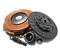 KIZ28007-1A Clutch Kit - Xtreme Outback Heavy Duty Organic (the same as KIZ28017