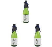 KIZAKURA Bijito Sake nihonshu Junmai 14,5% Vol. 0,72l (Confezione da 3)