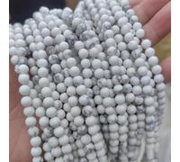 KIZAMI 30-85 PC 4-12 mm Finitura Liscia Perline di Pietra Rotonda, Perle sciolte di Gemma Naturale per la Produzione di Braccialetti Fai-da-Te, Progettazione di Gioielli, lucidati