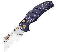 Kizer C01C 2.9 5CR15MOV G10 - Xmas edition