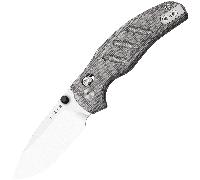 Kizer C01C 2.9 CD ELMAX, Satin, Norplex UltreX™ Micarta Ki3488.29CDA2