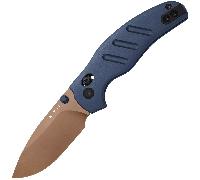 Kizer C01C 2.9 CD ELMAX, Sunset Metal PVD, Aluminum Ki3488.29CDA1