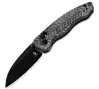 Kizer Clutch Lock Exist Nick Serrano Nitro V Micarta V3681A1