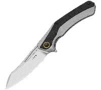 Kizer Draca S45VN Stonewashed, Aluminum&Carbon Fiber Ki4751A1