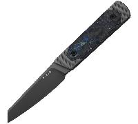 Kizer Hallow 10V Gunmetal Gray PVD Coating, Aluminum&Carbon Fiber 1123A2