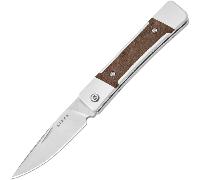 Kizer Little Grand Jonathan Styles Nitro-V Alluminio & Legno Mkuruti V2670A1
