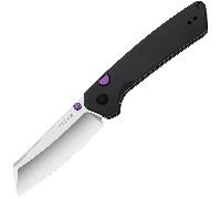 Kizer Madrac S45VN Satin,Aluminum Ki3693A2