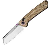 Kizer Matteo Pignatelli Nitro-V Micarta V3693A2