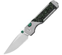 Kizer Militaw 315 M390, Satin, Aluminum&FatCarbon Jungle Wear Ki3634.31BDA2