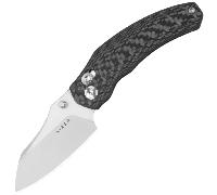 Kizer Mini Bulldog S45VN Fibra di Carbonio Ki3672SA3