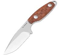 Kizer / Muskrat Derek Sharon S35VN Legno Mkuruti 1064A2