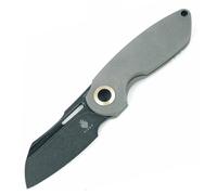 Kizer October Lama Blackwashed, Titanio Grigio Ki3569A2