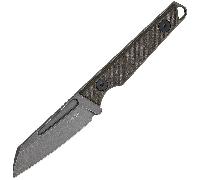 Kizer Phasmids AEB-L, Grigio Stonewashed, Chocolate Glacier 1079A2