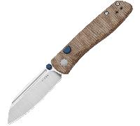 Kizer Renissance N690 Satin, Norplex UltreX™ Micarta V3698A2