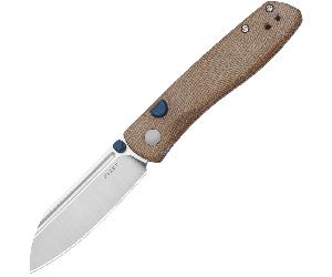 Kizer Renissance N690 Satin, Norplex UltreX™ Micarta V3698A2