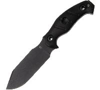 Kizer Sheepdog Survival 1095,Black coating,G10 1105A3
