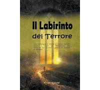 Kizer Tlovef Il Labirinto del Terrore (Tascabile)