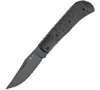 Kizer Trestle S45VN, DLC-Ultra, Ti & CF Ki3761A1