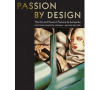 Kizette Lempicka-Foxhall Passion by Design (Copertina rigida)