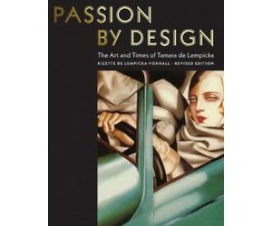 Kizette Lempicka-Foxhall Passion by Design (Copertina rigida)