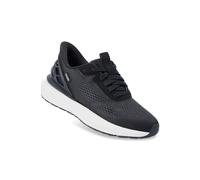 Kizik Scarpe da ginnastica senza lacci: Athens 2, comode da indossare tutto il giorno, comode per le mani libere, top in rete traspirante, scarpe da passeggio da donna con supporto per arco plantare