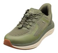Kizik Sneakers Londra Grigio Oliva Uomo - 44 EU