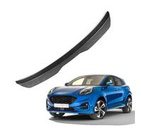 KizmiQ Auto Spoiler Posteriori per FO-rd Puma ST-Line 2019 2020 2021 2022 2023 Nastro Installare Adesivo,ABS Alettone Tetto Posteriore Tuning Ala Styling Accessori,B/Carbon Fiber