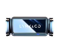 KizmiQ Porta Cellulare per LYNK CO 01/02/03/05/06/09 Auto Supporto Telefono Presa d'Aria Stabile 360 Mobile Cruscotto Parabrezza Smartphone Supporti