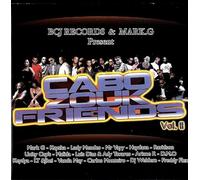 Kizomba & Funana - Vol. 2-Cabo Zouk Friends