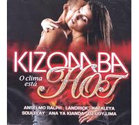 Kizomba O Clima Esta Hot [CD] 2014